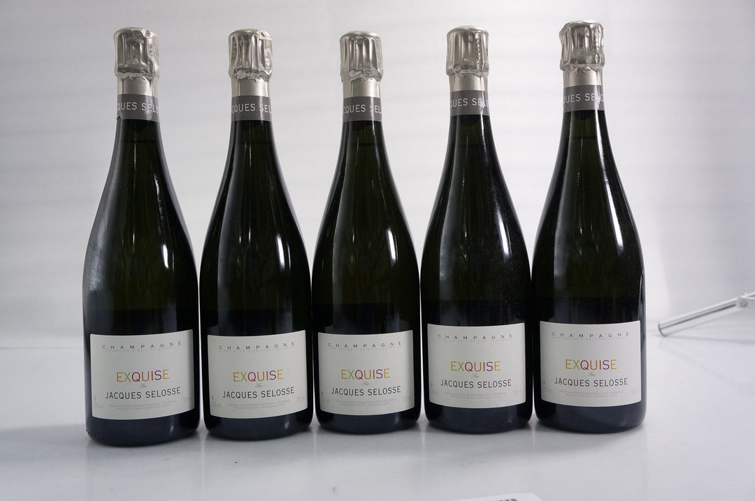 Jacques Selosse Exquisite NV