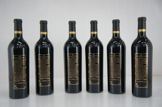 Chateau Mouton Rothschild 2000