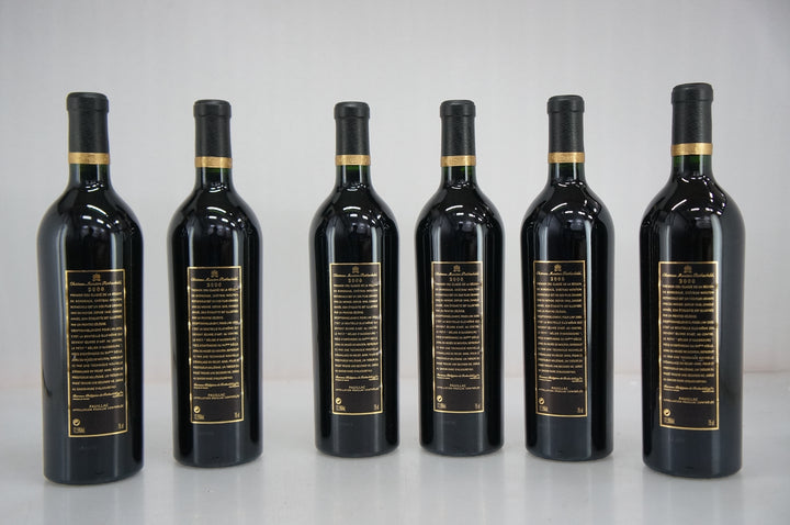 Chateau Mouton Rothschild 2000