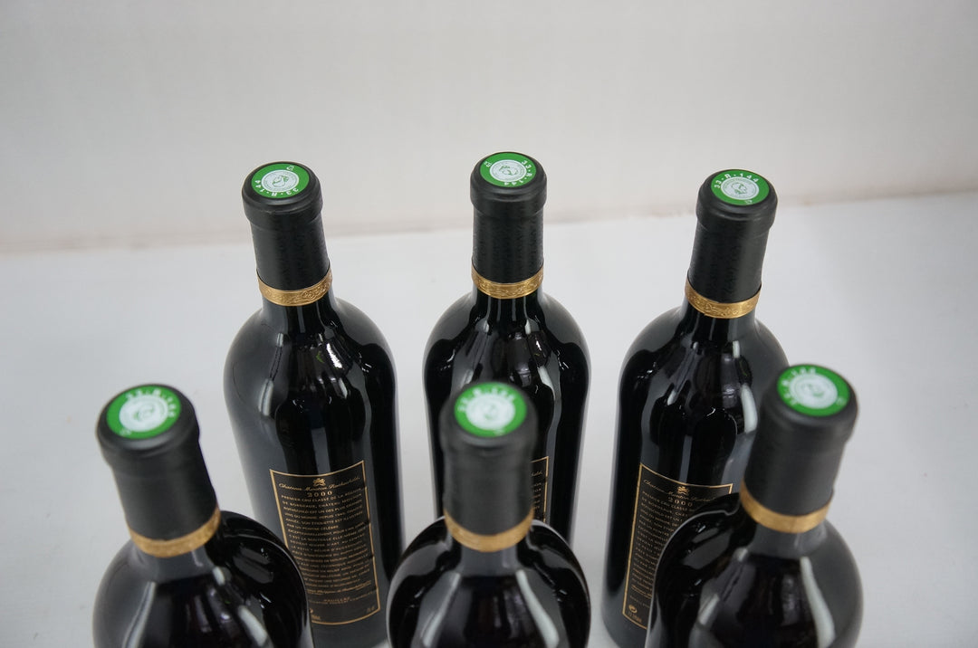 Chateau Mouton Rothschild 2000