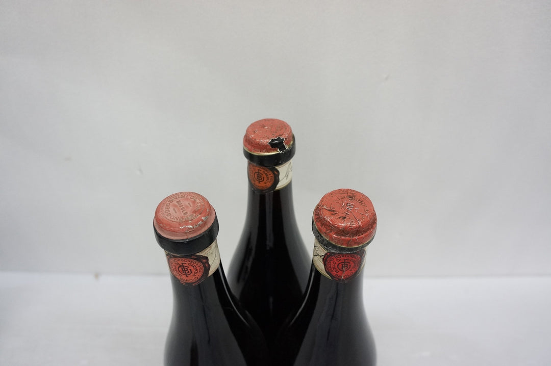 Borgogno Barolo Riserva 1958 *