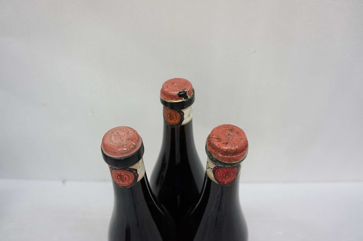 Borgogno Barolo Riserva 1958 *