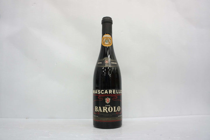 Michele Mascarello Barolo Riserva Torriglione 1965