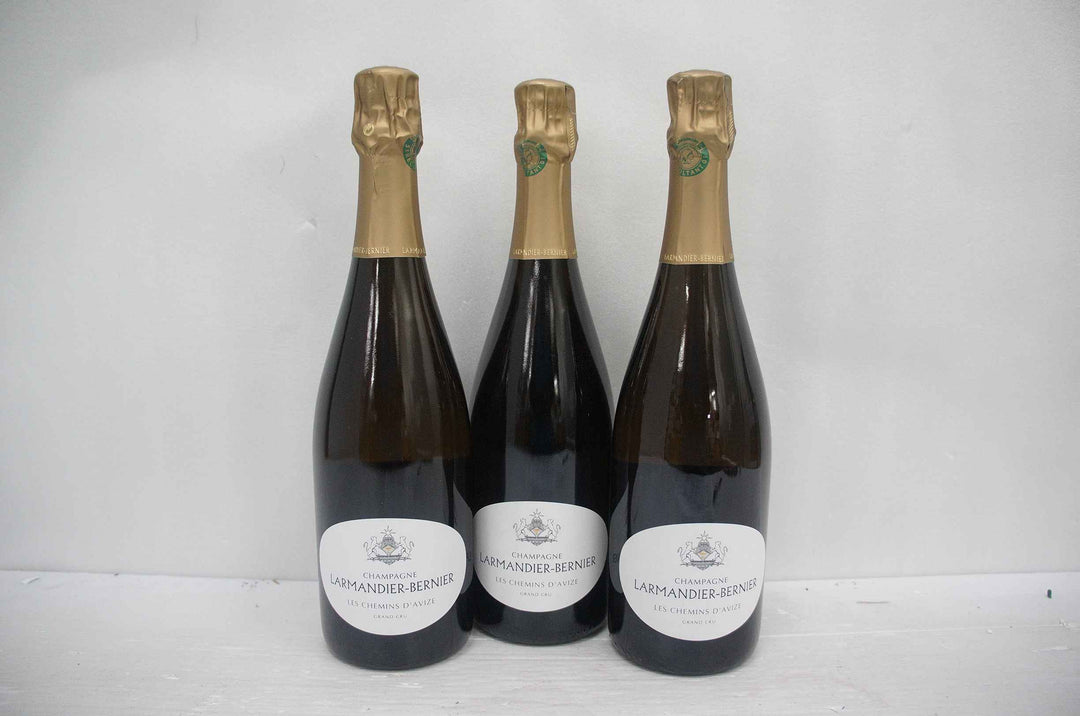 Larmandier Bernier Les Chemins D'Avize 2011