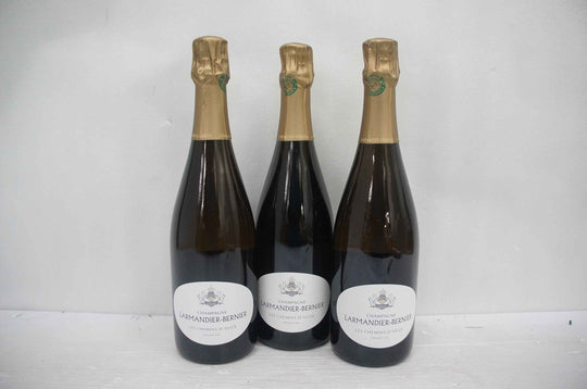 Larmandier Bernier Les Chemins D'Avize 2011