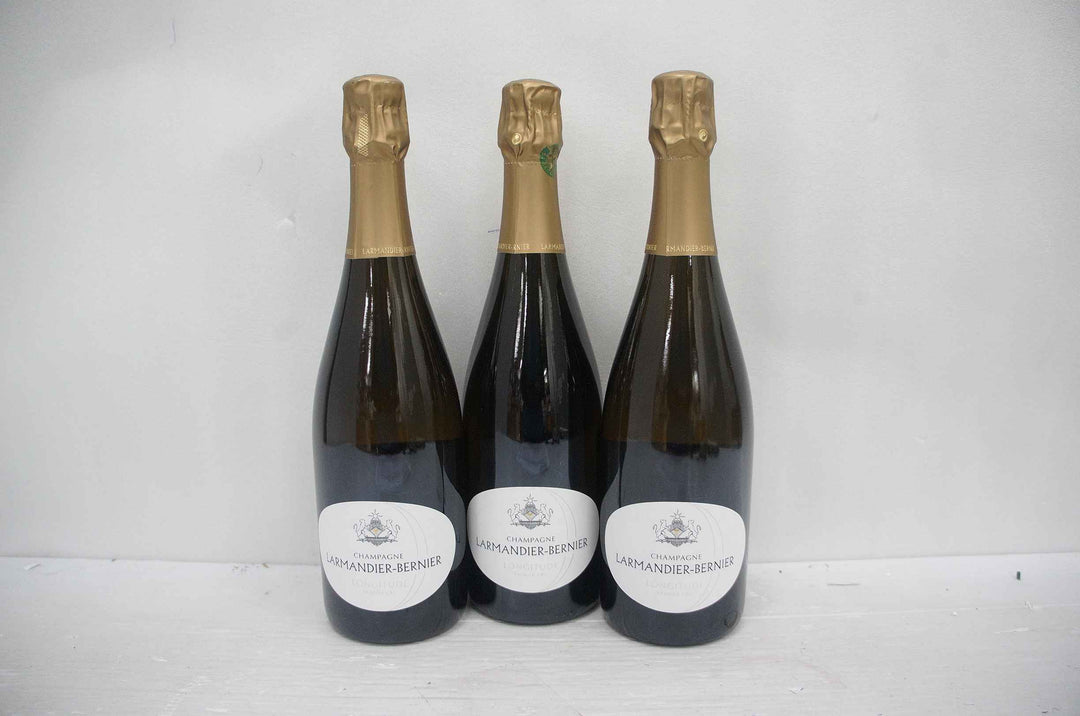 Larmandier Bernier Longitude Blanc de Blancs 1er Cru NV