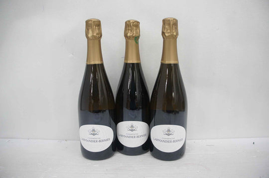 Larmandier Bernier Longitude Blanc de Blancs 1er Cru NV