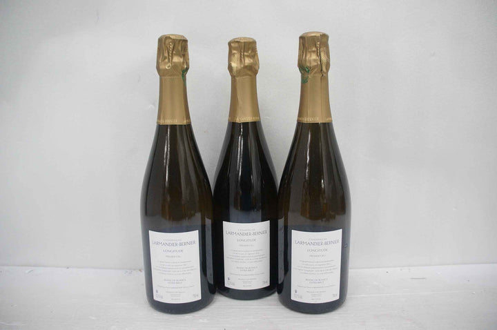 Larmandier Bernier Longitude Blanc de Blancs 1er Cru NV