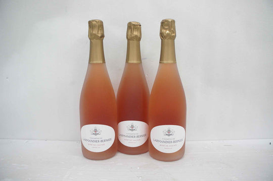 Larmandier Bernier Rose de Saignee 1er Cru NV
