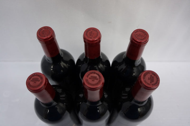 Chateau Clos Fourtet 2008