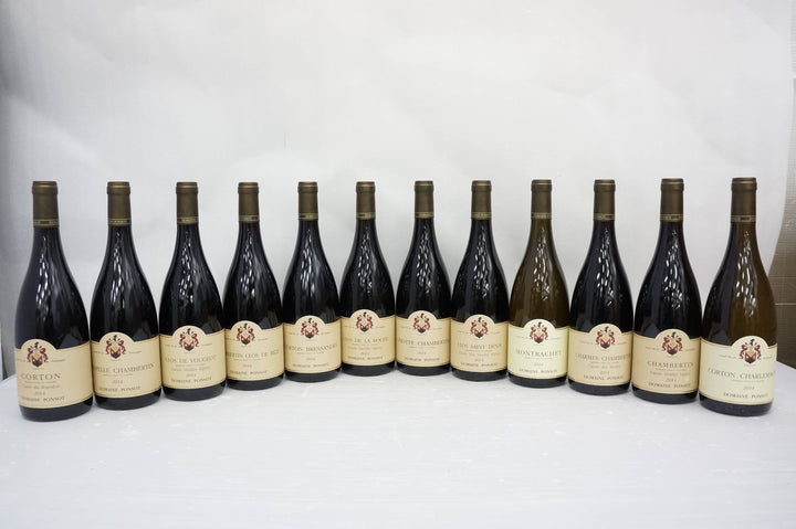 Ponsot Assortment of Grands Crus 2014 (12 x 750ml)