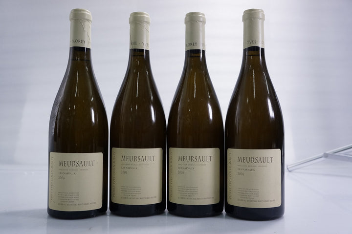 Pierre Yves Colin Morey Meursault Les Narvaux 2006