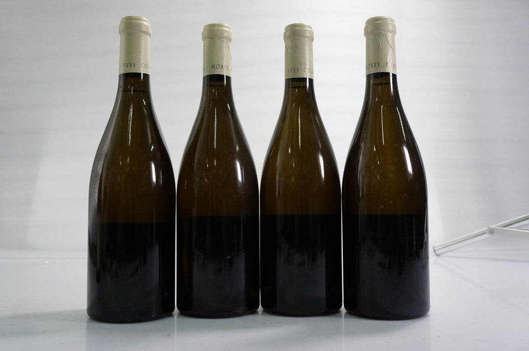 Pierre Yves Colin Morey Meursault Les Narvaux 2006