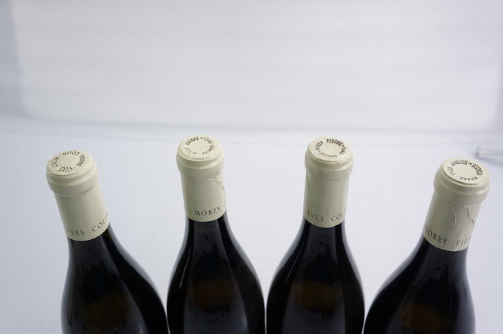 Pierre Yves Colin Morey Meursault Les Narvaux 2006