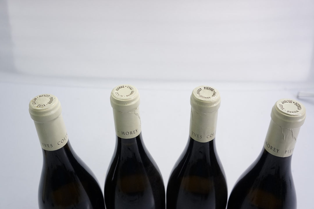 Pierre Yves Colin Morey Meursault Les Narvaux 2006