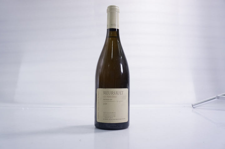Pierre Yves Colin Morey Meursault Les Perrieres 1er Cru 2005
