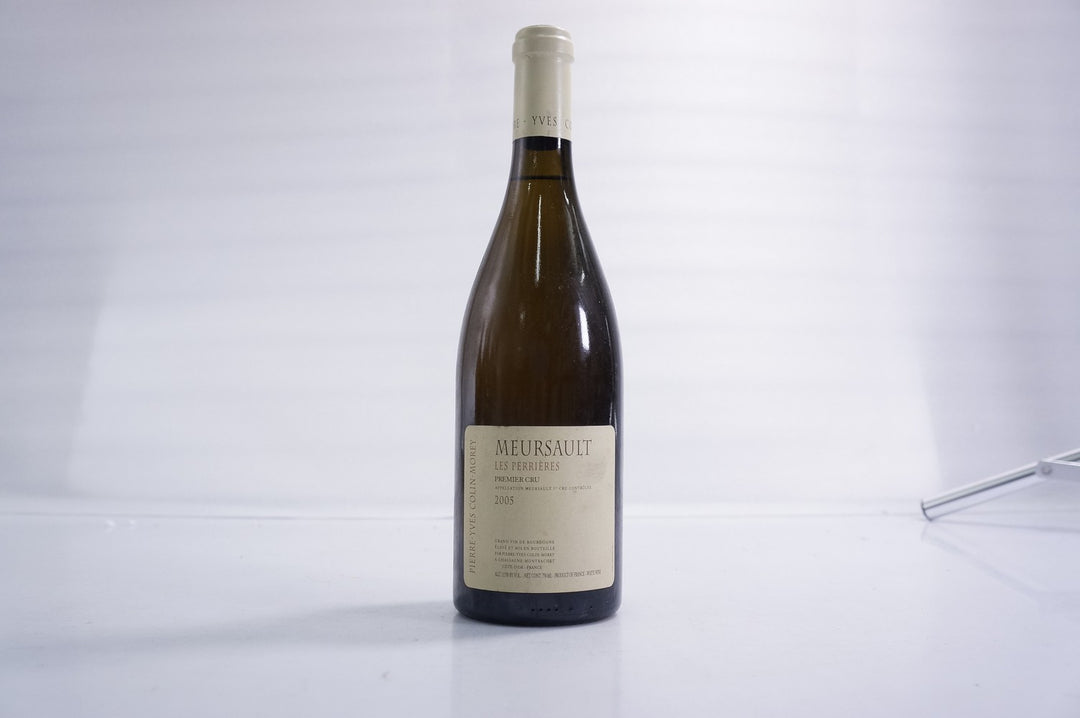 Pierre Yves Colin Morey Meursault Les Perrieres 1er Cru 2005