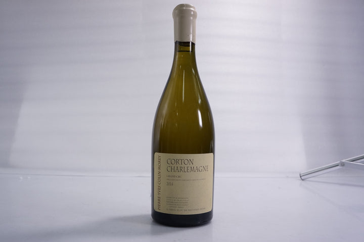Pierre Yves Colin Morey Corton Charlemagne Grand Cru 2014