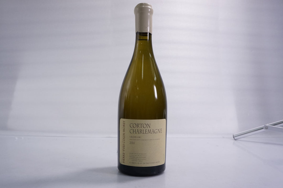 Pierre Yves Colin Morey Corton Charlemagne Grand Cru 2014