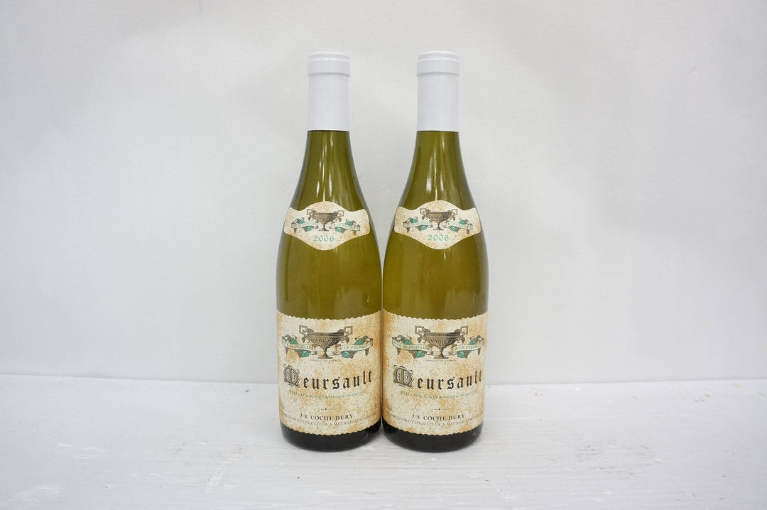 Coche Dury Meursault 2006