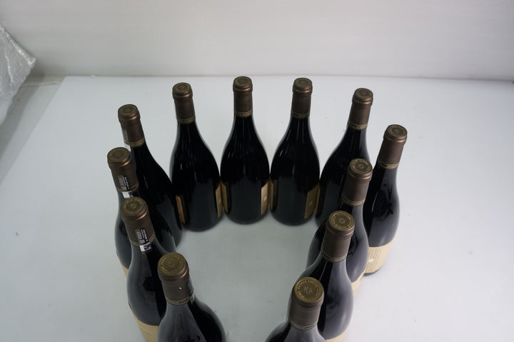 Ponsot Assortment of Grands Crus 2007 (12 x 750ml)