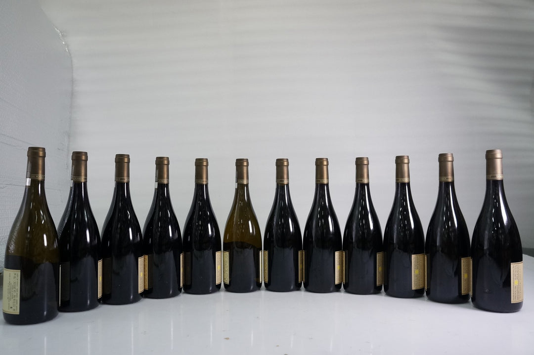 Ponsot Assortment of Grands Crus 2011 (12 x 750ml)