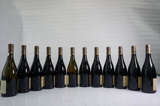 Ponsot Assortment of Grands Crus 2011 (12 x 750ml)