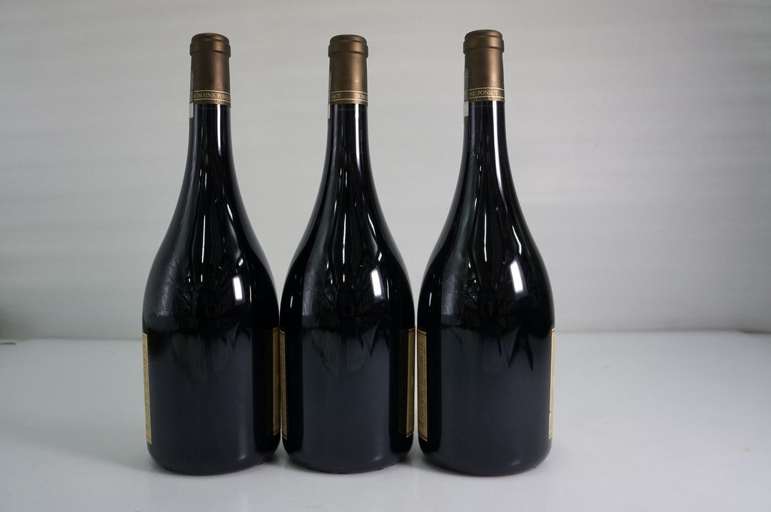 Ponsot Clos de la Roche Grand Cru VV 2011 (Magnum)
