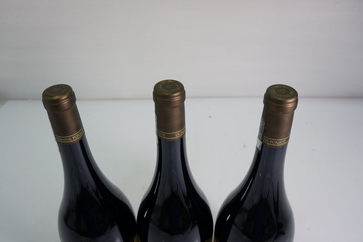 Ponsot Clos de la Roche Grand Cru VV 2011 (Magnum)