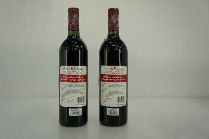Beaulieu Vineyard Georges de Latour Private Reserve 1985