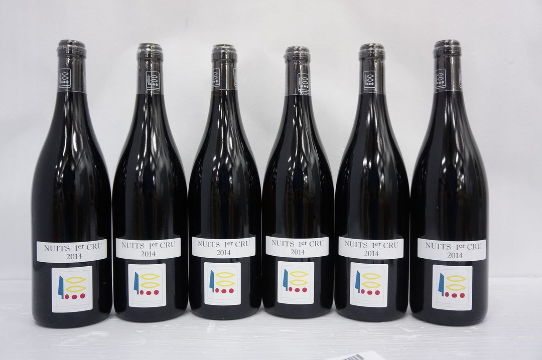 Prieure Roch Nuits St Georges 1er Cru 2014