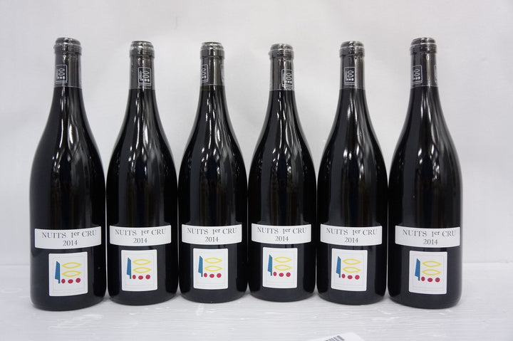Prieure Roch Nuits St Georges 1er Cru 2014