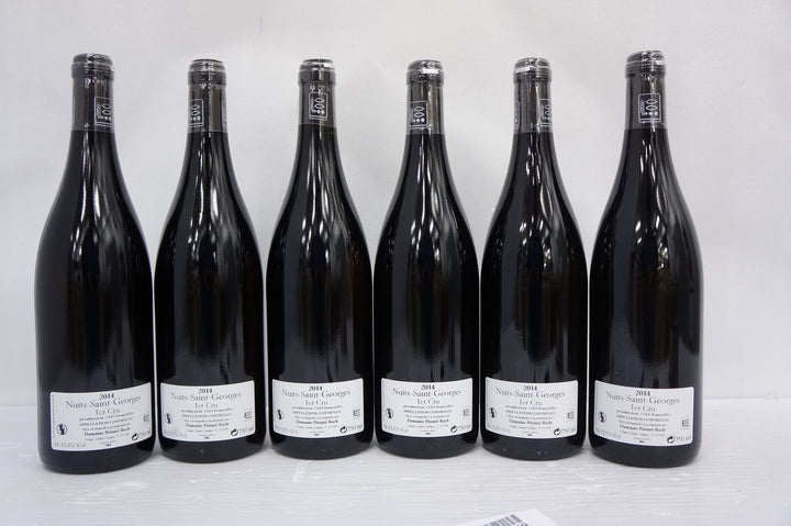 Prieure Roch Nuits St Georges 1er Cru 2014