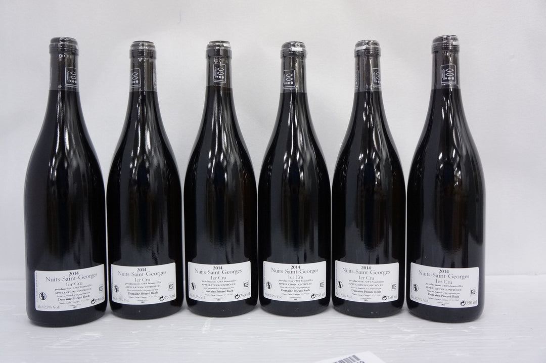 Prieure Roch Nuits St Georges 1er Cru 2014