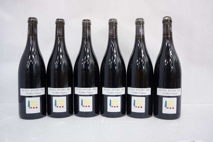 Prieure Roch Nuits St Georges VV 1er Cru 2011