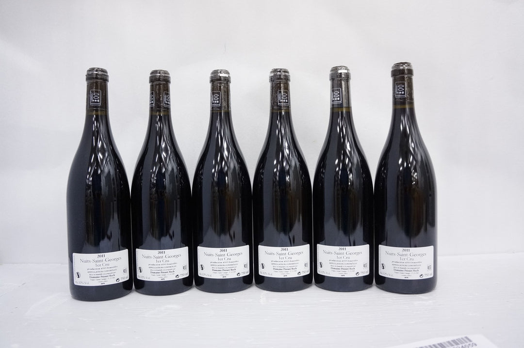 Prieure Roch Nuits St Georges VV 1er Cru 2011