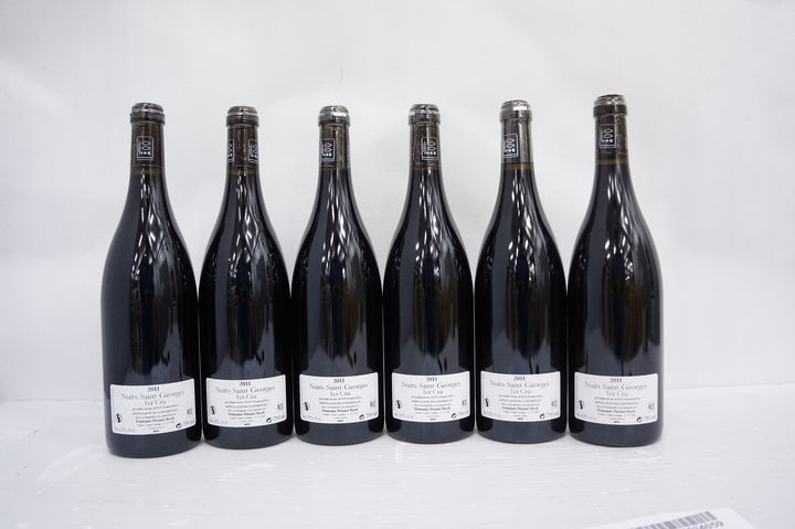 Prieure Roch Nuits St Georges VV 1er Cru 2011