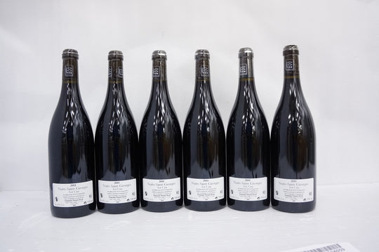 Prieure Roch Nuits St Georges VV 1er Cru 2011