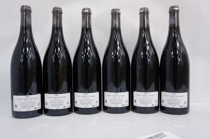 Prieure Roch Nuits St Georges VV 1er Cru 2012