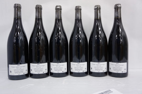 Prieure Roch Nuits St Georges VV 1er Cru 2012