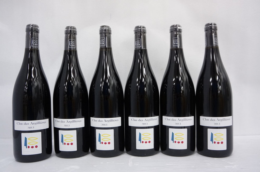 Prieure Roch Nuits St Georges Clos des Argillieres 1er Cru 2013