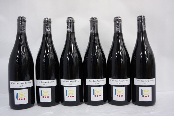 Prieure Roch Nuits St Georges Clos des Argillieres 1er Cru 2013