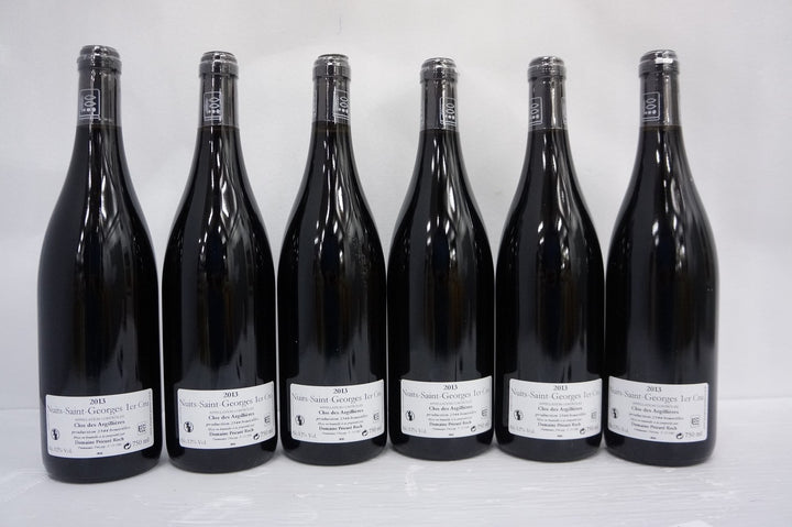 Prieure Roch Nuits St Georges Clos des Argillieres 1er Cru 2013