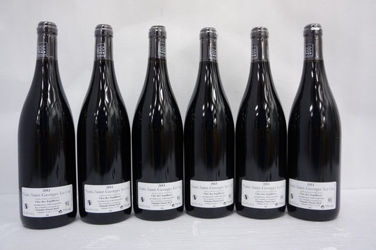 Prieure Roch Nuits St Georges Clos des Argillieres 1er Cru 2013