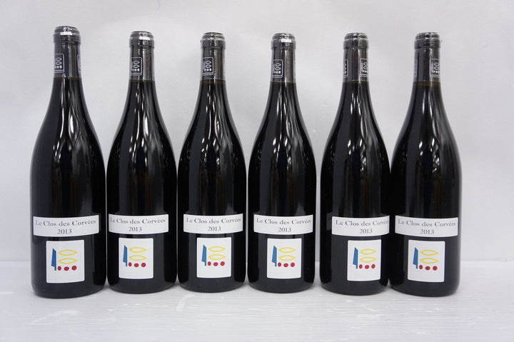 Prieure Roch Nuits St Georges Clos des Corvees 1er Cru 2013