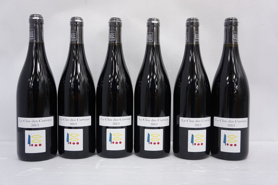 Prieure Roch Nuits St Georges Clos des Corvees 1er Cru 2013