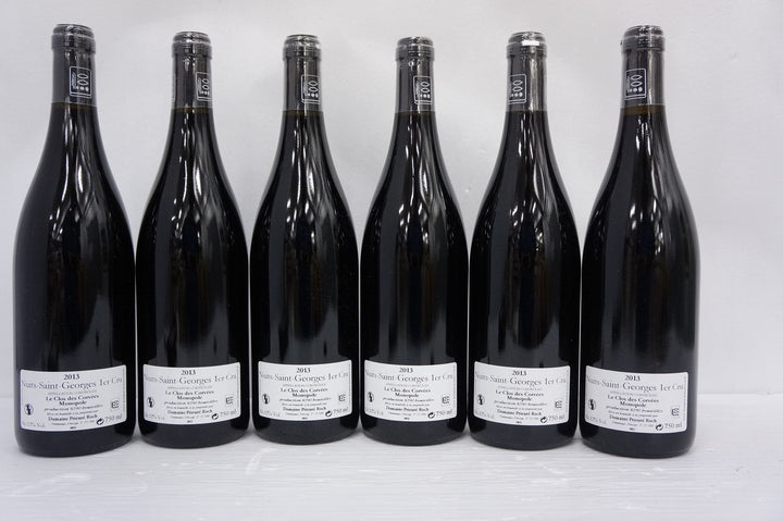 Prieure Roch Nuits St Georges Clos des Corvees 1er Cru 2013