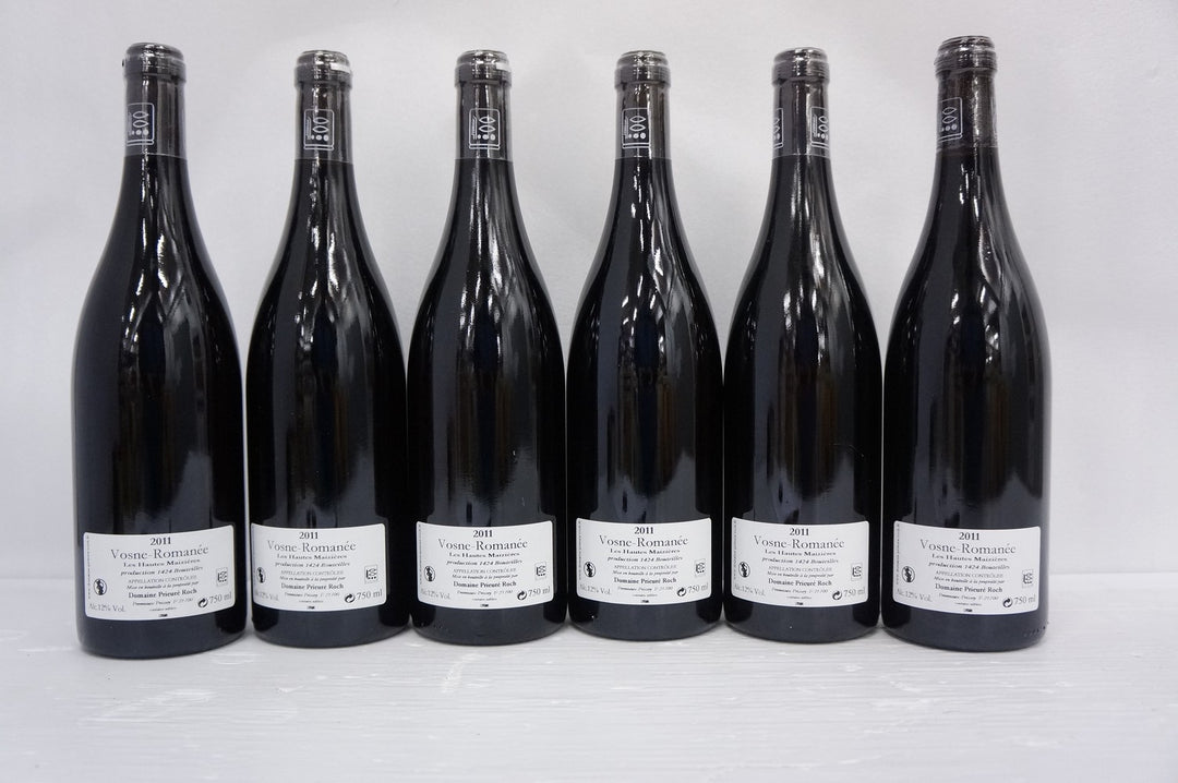 Prieure Roch Vosne Romanee Les Haut Maizieres 2011