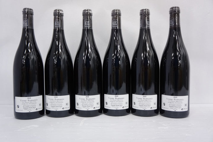 Prieure Roch Vosne Romanee Les Haut Maizieres 2011
