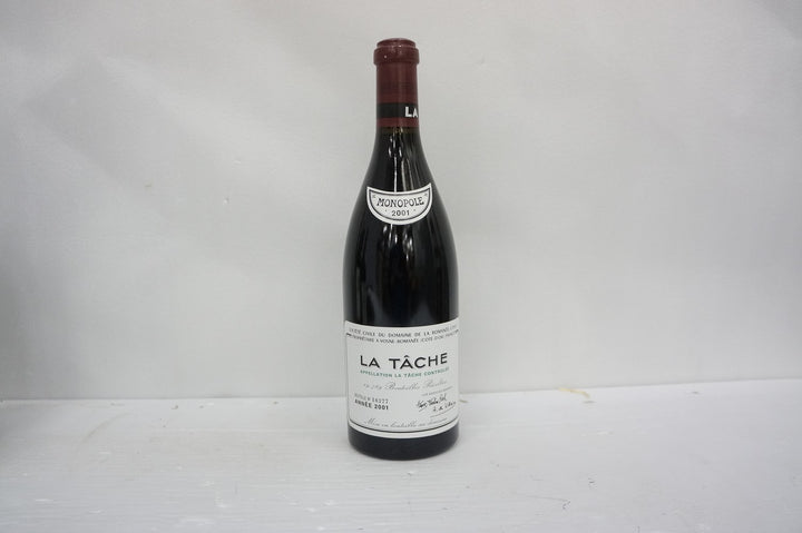 DRC La Tache Grand Cru 2001